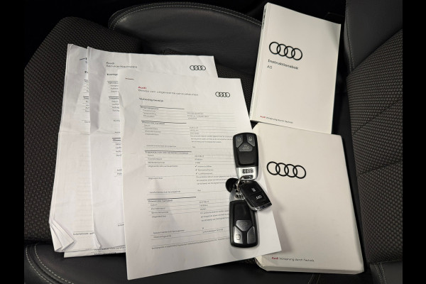 Audi A5 Sportback 45 TFSI quattro Launch edition Sport AUT PANORAMADAK CAMERA APPLE CARPLAY TREKHAAK CRUISE PDC STOELVERWARMING