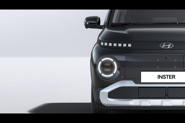 Hyundai Inster Evolve 49 kWh | NU VOOR €27.090,- INCLUSIEF €3501,- KORTING