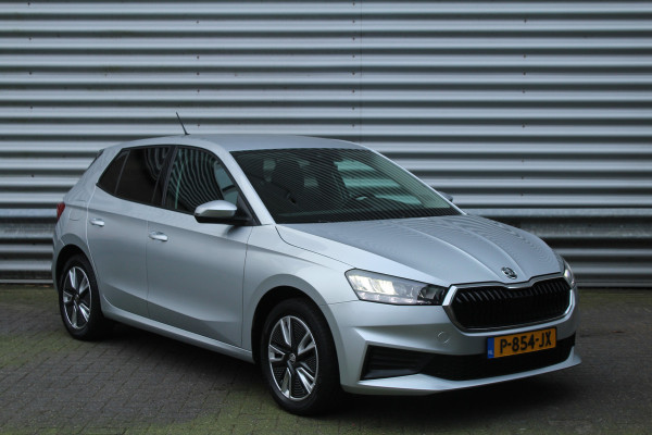 Škoda Fabia 1.0 TSI 111pk Ambition DSG7 NL-Auto NAP Airco Cruise Carplay 16"LMV