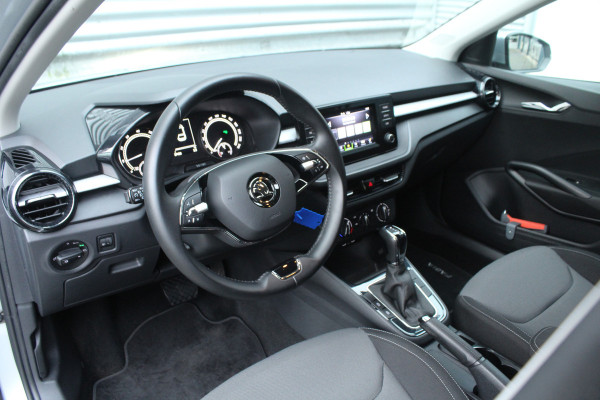 Škoda Fabia 1.0 TSI 111pk Ambition DSG7 NL-Auto NAP Airco Cruise Carplay 16"LMV