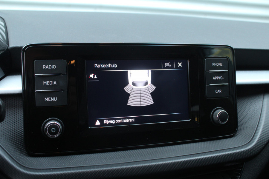 Škoda Fabia 1.0 TSI 111pk Ambition DSG7 NL-Auto NAP Airco Cruise Carplay 16"LMV