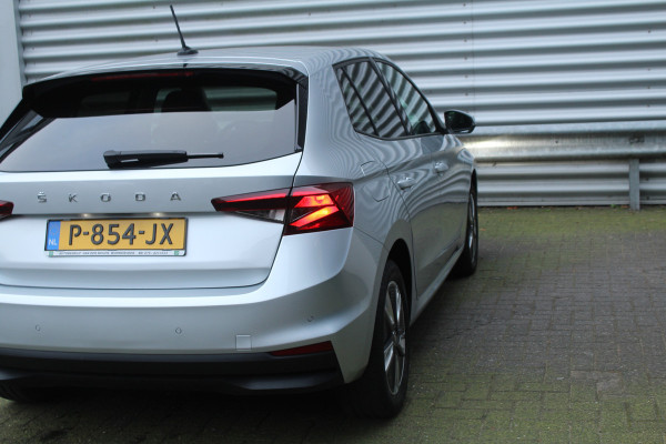 Škoda Fabia 1.0 TSI 111pk Ambition DSG7 NL-Auto NAP Airco Cruise Carplay 16"LMV