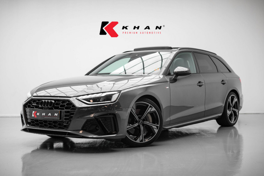 Audi A4 Avant 45 TFSI quattro S edition |3X S-Line|Pano|360 Camera|Ambient|
