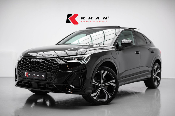 Audi Q3 Sportback 45 TFSI e Business Edition |Pano|Dodehoek|ACC|Elek. Stoelen|Ambient|