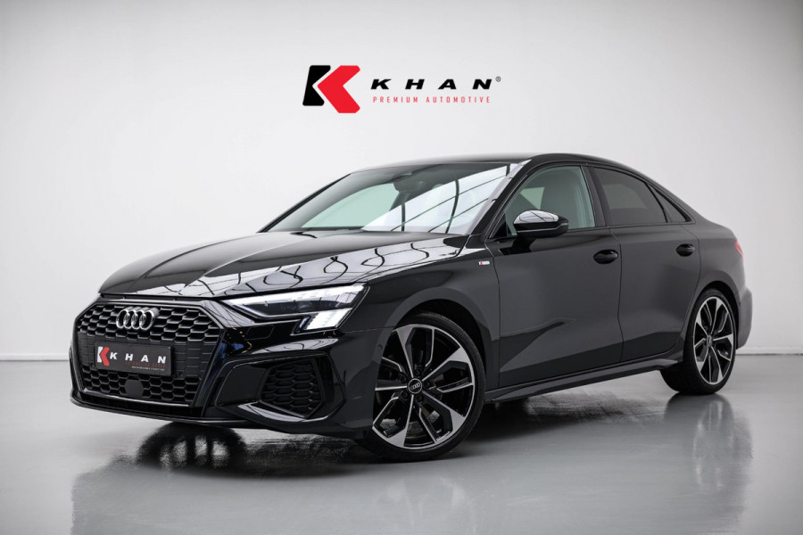Audi A3 Limousine 35 TFSI edition one |Dealeronderhouden|B&O|Dodehoek|ACC|