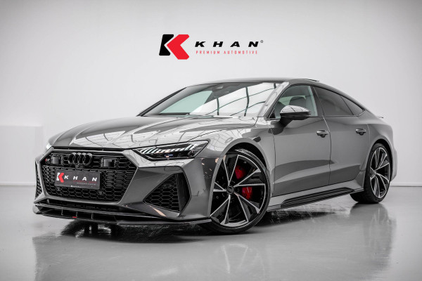Audi RS7 Sportback 4.0 TFSI quattro |Pano|URBAN|Dynamic+|HUD|B&OAdvanced|Nightvision|
