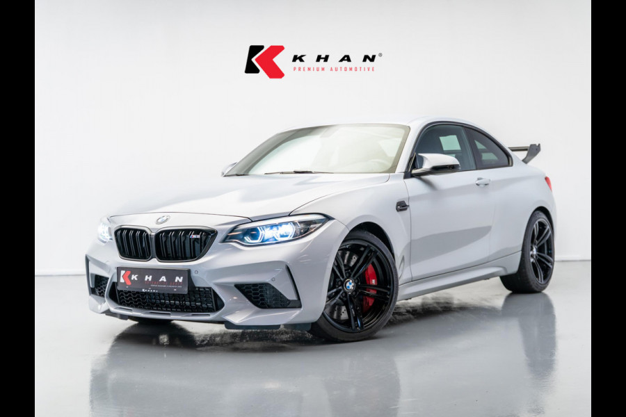 BMW M2 Coupe DCT Competition |CustomUitlaat|H&K|