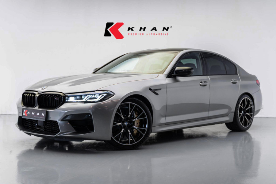BMW M5 Competition |Ceramic|HUD|Carbon|Massage|VOLL|