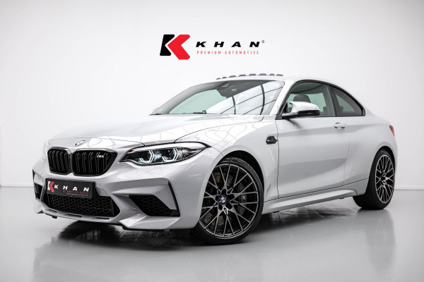 BMW M2 Coupé DCT Competition |M-Track Pack|M-Drivers Pack|M-Sport Seats|Schuifdak|Dealer onderhouden|