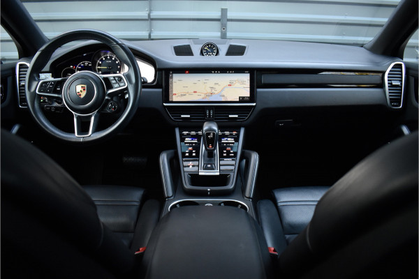 Porsche Cayenne Coupé 3.0 E-Hybrid 462pk SportDesign | Pano | Massage | 360 Camera | Stoelventilatie | Luchtvering | Bose | Orig. NL |