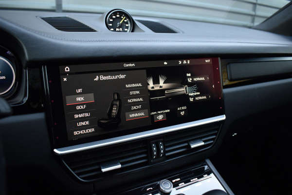 Porsche Cayenne Coupé 3.0 E-Hybrid 462pk SportDesign | Pano | Massage | 360 Camera | Stoelventilatie | Luchtvering | Bose | Orig. NL |