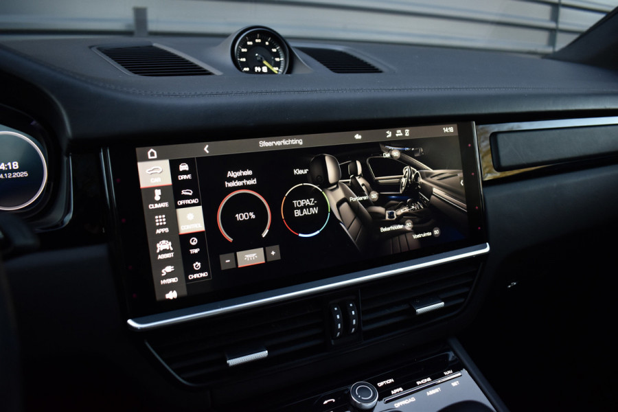 Porsche Cayenne Coupé 3.0 E-Hybrid 462pk SportDesign | Pano | Massage | 360 Camera | Stoelventilatie | Luchtvering | Bose | Orig. NL |