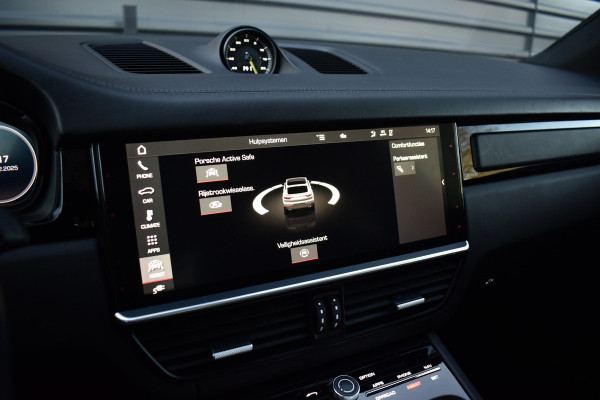 Porsche Cayenne Coupé 3.0 E-Hybrid 462pk SportDesign | Pano | Massage | 360 Camera | Stoelventilatie | Luchtvering | Bose | Orig. NL |