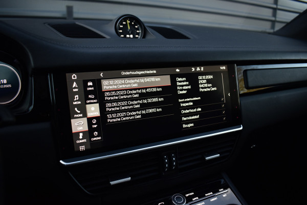 Porsche Cayenne Coupé 3.0 E-Hybrid 462pk SportDesign | Pano | Massage | 360 Camera | Stoelventilatie | Luchtvering | Bose | Orig. NL |