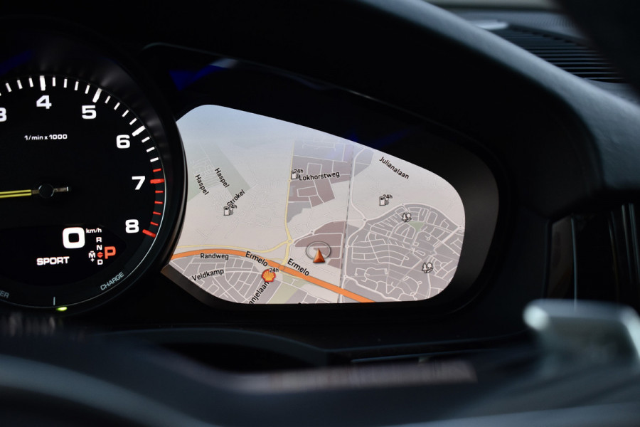 Porsche Cayenne Coupé 3.0 E-Hybrid 462pk SportDesign | Pano | Massage | 360 Camera | Stoelventilatie | Luchtvering | Bose | Orig. NL |