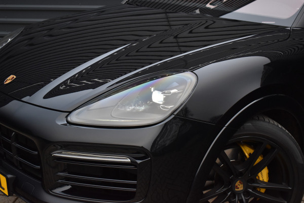 Porsche Cayenne Coupé 3.0 E-Hybrid 462pk SportDesign | Pano | Massage | 360 Camera | Stoelventilatie | Luchtvering | Bose | Orig. NL |