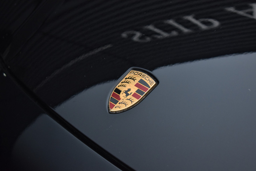 Porsche Cayenne Coupé 3.0 E-Hybrid 462pk SportDesign | Pano | Massage | 360 Camera | Stoelventilatie | Luchtvering | Bose | Orig. NL |