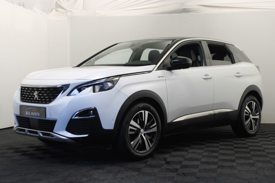 Peugeot 3008 1.6 PureTech GT Line |Camera|Navi|