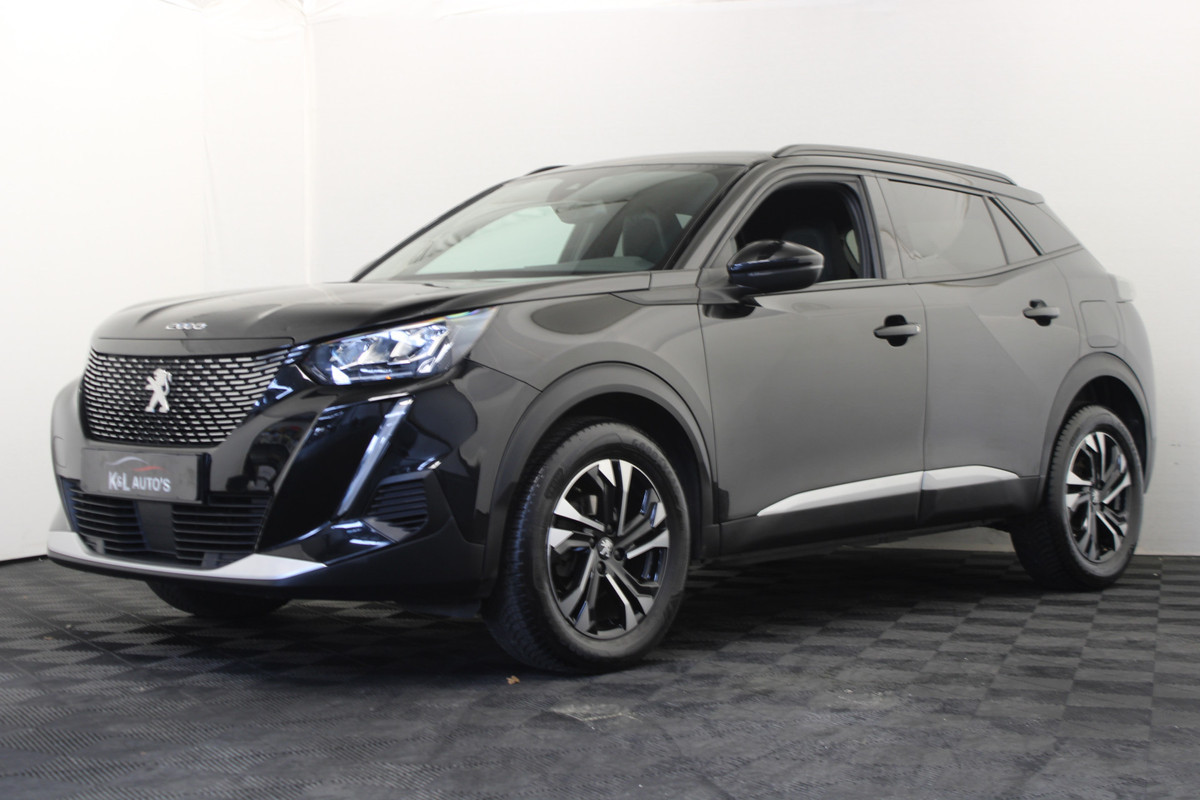 Peugeot 2008 1.2 PureTech Allure |Camera|