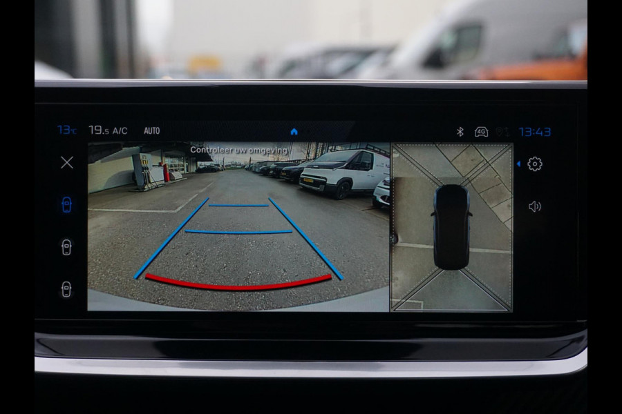 Peugeot 2008 1.2 Hybrid 145 GT Panoramadak