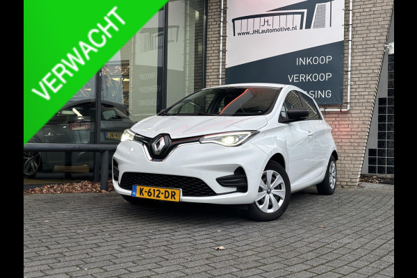 Renault ZOE R110 Life 52 kWh*KOOPACCU*3FASE*ECC*CAMERA*NAVI*