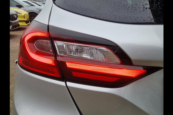 Ford Fiesta 1.0 EcoBoost Hybrid Titanium X |Adaptive cruise control | Camera | Navigatie | All season banden