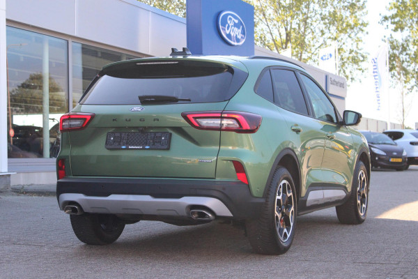 Ford Kuga 2.5 FHEV Active X 190pk | Driver Assistance Pack | Technology Pack | Winterpack | Panoramadak | All Weather Banden | Geen stekker nodig
