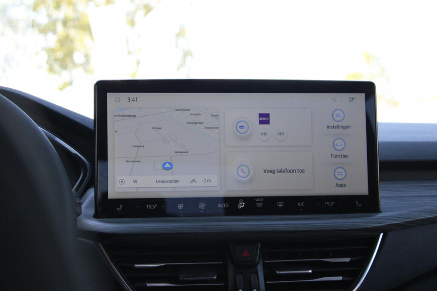 Ford Kuga 2.5 FHEV Active X 190pk | Driver Assistance Pack | Technology Pack | Winterpack | Panoramadak | All Weather Banden | Geen stekker nodig