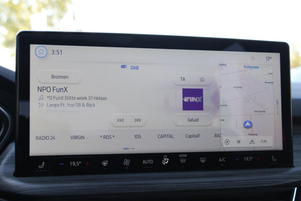 Ford Kuga 2.5 FHEV Active X 190pk | Driver Assistance Pack | Technology Pack | Winterpack | Panoramadak | All Weather Banden | Geen stekker nodig