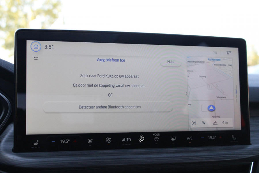 Ford Kuga 2.5 FHEV Active X 190pk | Driver Assistance Pack | Technology Pack | Winterpack | Panoramadak | All Weather Banden | Geen stekker nodig