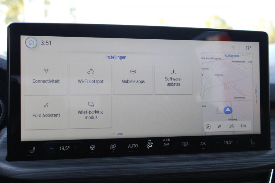 Ford Kuga 2.5 FHEV Active X 190pk | Driver Assistance Pack | Technology Pack | Winterpack | Panoramadak | All Weather Banden | Geen stekker nodig