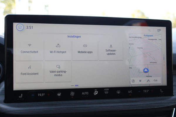 Ford Kuga 2.5 FHEV Active X 190pk | Driver Assistance Pack | Technology Pack | Winterpack | Panoramadak | All Weather Banden | Geen stekker nodig