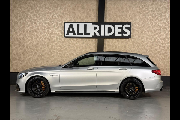 Mercedes-Benz C-Klasse Estate AMG 63 S Premium Plus Pack l Keramisch l Kuipstoelen l Matt l HUD l Memory