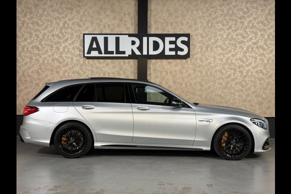 Mercedes-Benz C-Klasse Estate AMG 63 S Premium Plus Pack l Keramisch l Kuipstoelen l Matt l HUD l Memory