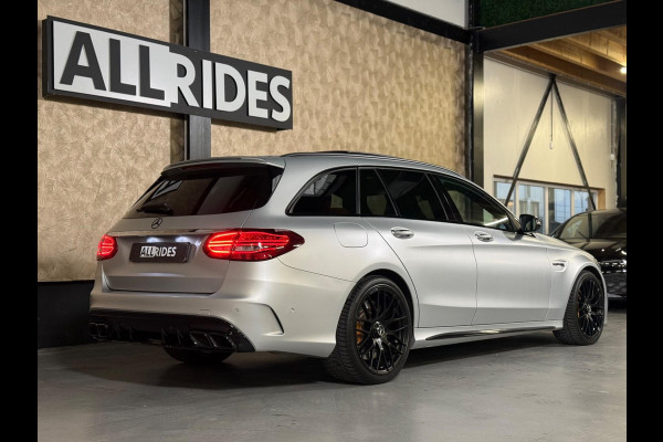 Mercedes-Benz C-Klasse Estate AMG 63 S Premium Plus Pack l Keramisch l Kuipstoelen l Matt l HUD l Memory