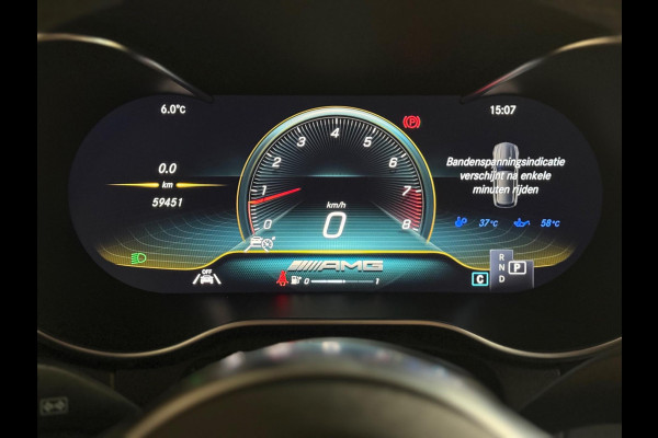 Mercedes-Benz C-Klasse Estate AMG 63 S Premium Plus Pack l Keramisch l Kuipstoelen l Matt l HUD l Memory