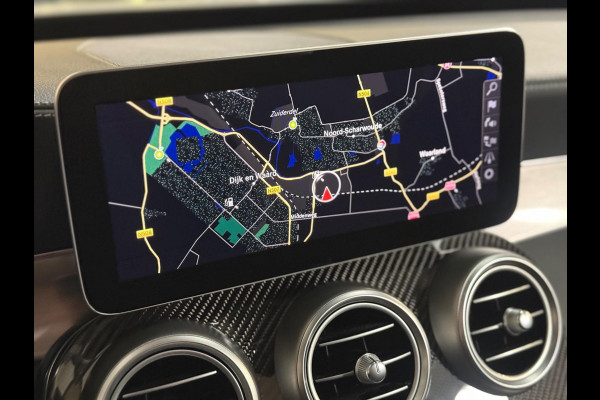 Mercedes-Benz C-Klasse Estate AMG 63 S Premium Plus Pack l Keramisch l Kuipstoelen l Matt l HUD l Memory