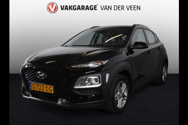 Hyundai Kona 1.0 T-GDI Comfort | Apple Carplay | Trekhaak