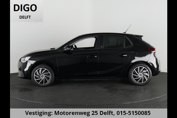 Opel CORSA-E 3 FASE 50kWH.ACCU 86% GARANTIE 2030* WLTP TOT 323 . AUTOMAAT . FULL NAVI . APPLE CARPLAY & ANDROID AUTO .