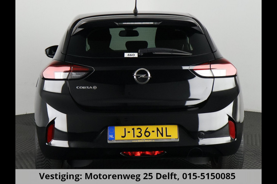 Opel CORSA-E 3 FASE 50kWH.ACCU 86% GARANTIE 2030* WLTP TOT 323 . AUTOMAAT . FULL NAVI . APPLE CARPLAY & ANDROID AUTO .