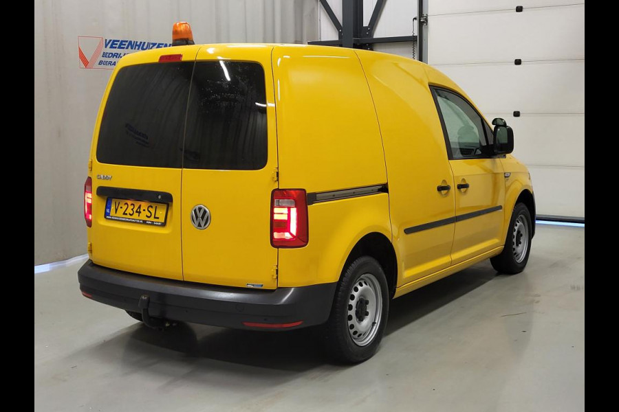 Volkswagen Caddy 2.0TDI Automaat Euro 6!