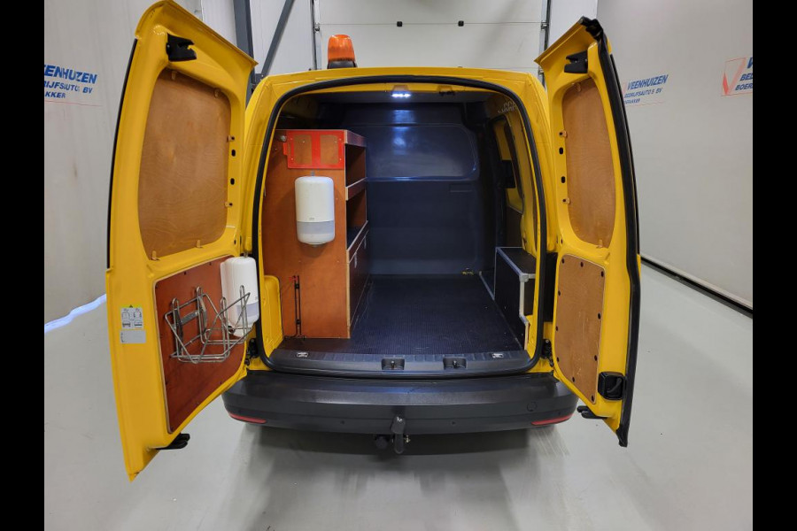 Volkswagen Caddy 2.0TDI Automaat Euro 6!