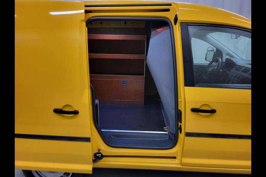 Volkswagen Caddy 2.0TDI Automaat Euro 6!