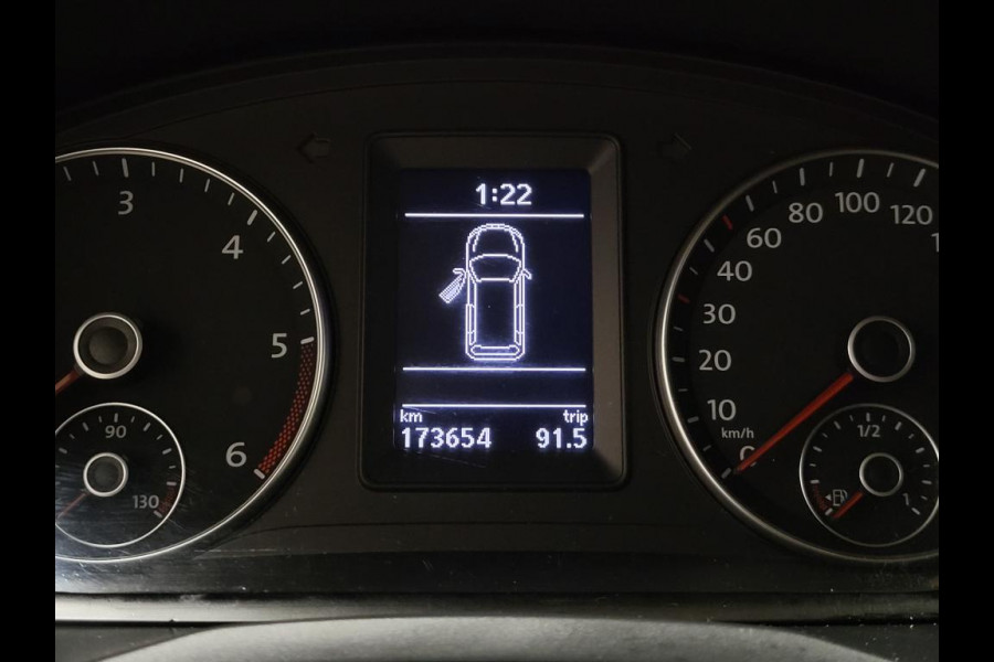 Volkswagen Caddy 2.0TDI Automaat Euro 6!