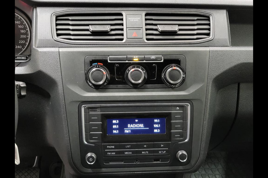 Volkswagen Caddy 2.0TDI Automaat Euro 6!