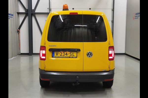 Volkswagen Caddy 2.0TDI Automaat Euro 6!