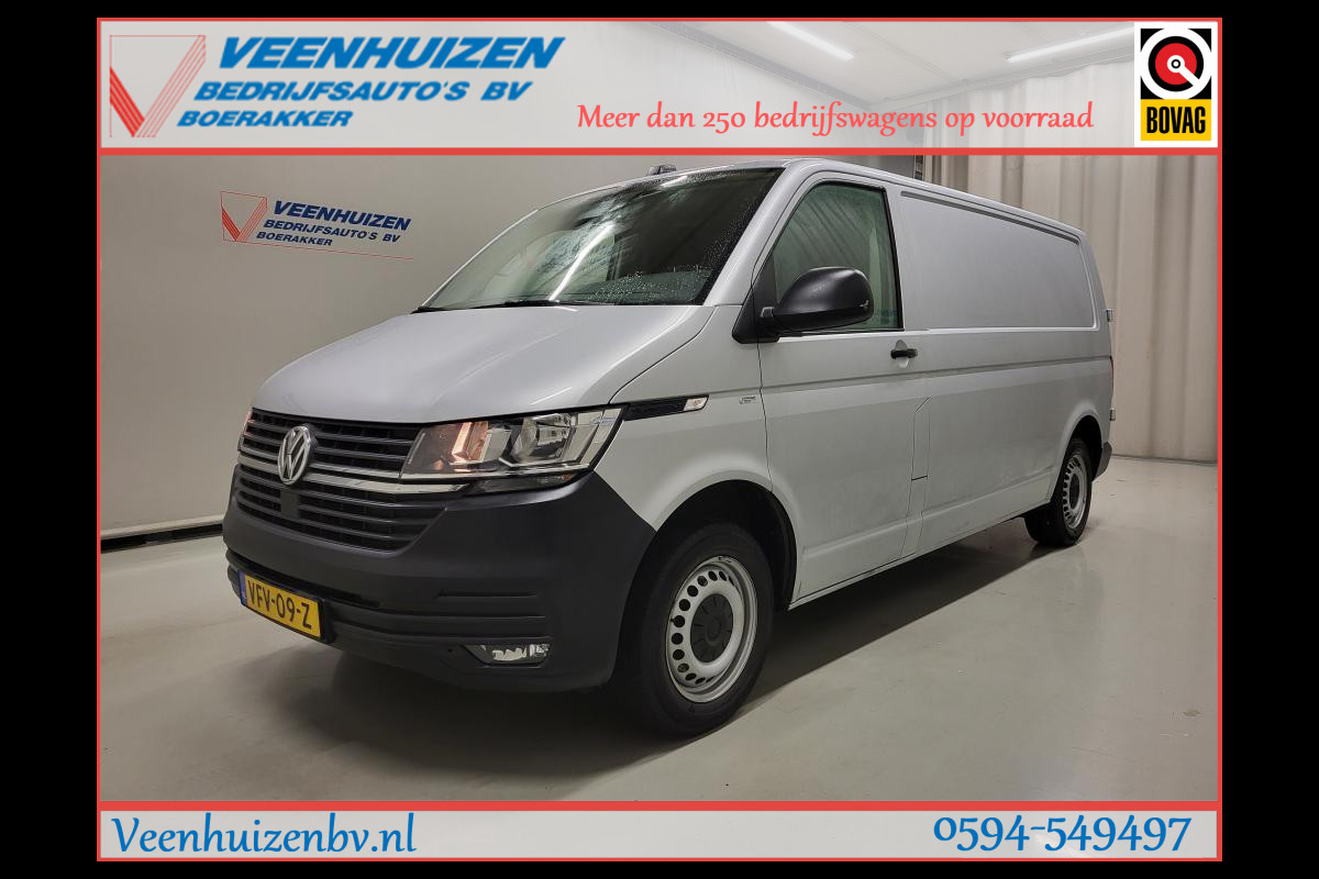 Volkswagen Transporter 2.0TDI 110pk L2/H1 Euro 6!