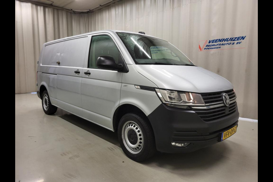 Volkswagen Transporter 2.0TDI 110pk L2/H1 Euro 6!