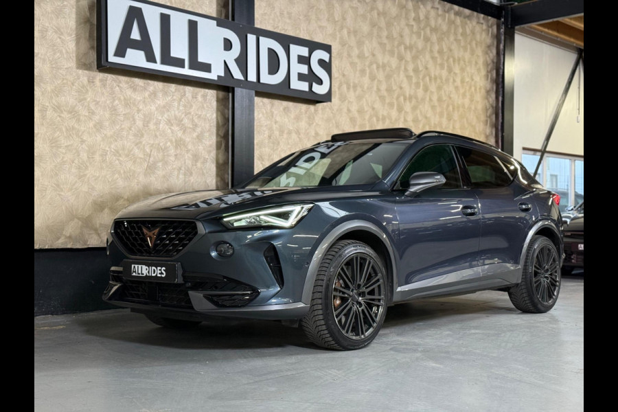 CUPRA Formentor 2.0 TSI 4DRIVE l Brembo l Leder l Beats l Pano l ACC l Lane assist