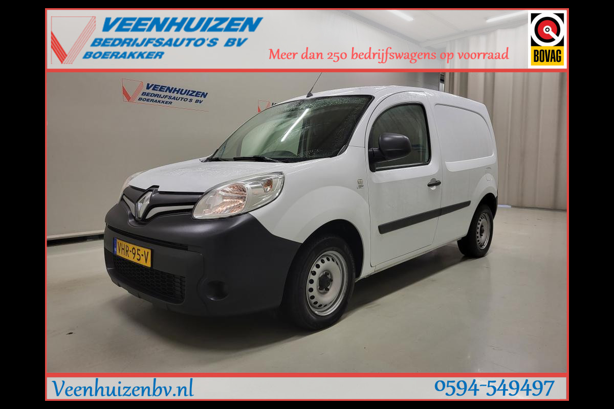 Renault Kangoo 1.5dCi 80pk Euro 6!